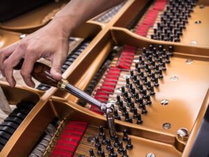 Piano Tuning