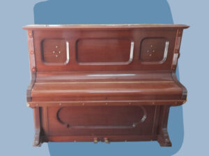 CARL RÖNISCH DRESDEN UPRIGHT PIANO