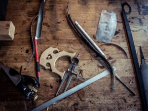 Advanced Repair Work